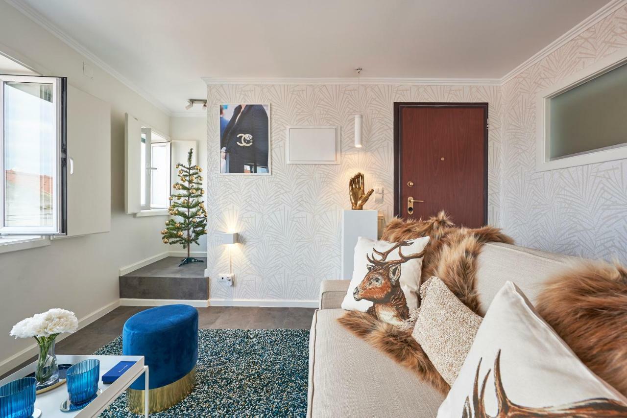 Boutique Alfama River 3 Appartement Lisboa